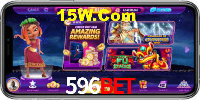 Descubra a Magia dos Jogos de Arcade no 596Bet