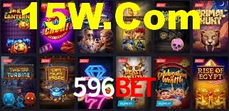 Daily Bonuses 596Bet