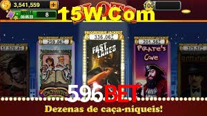 Welcome Bonus 596Bet