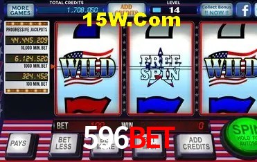 Apostas Esportivas na 596Bet: Um Guia Completo