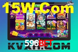 Welcome Bonus 596Bet