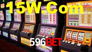 596Bet: Jogos de Caça-Níqueis-Altas Recompensas, Roleta-Velocidade, Blackjack-Desafios Máximos